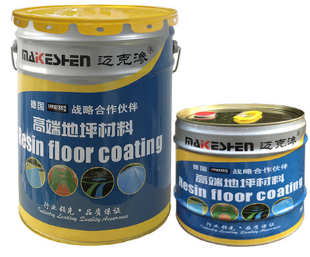 Yellowing resistant double acrylic polyurethane finishing agent